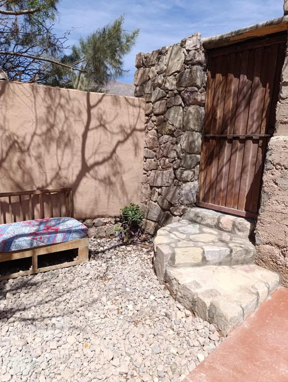 מלון Maimará El Cerrito מראה חיצוני תמונה